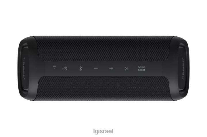 רמקול| LG רמקול bluetooth נייד xboom go xg7qbk עם סוללה של עד 24 שעות 6TDNN482
