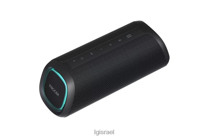רמקול| LG רמקול bluetooth נייד xboom go xg7qbk עם סוללה של עד 24 שעות 6TDNN482