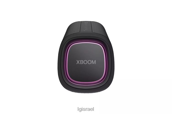 רמקול| LG רמקול bluetooth נייד xboom go xg7qbk עם סוללה של עד 24 שעות 6TDNN482
