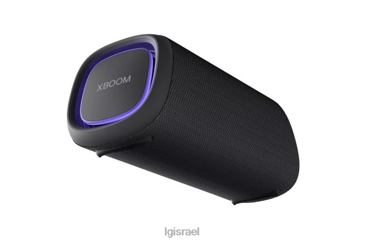 רמקול| LG רמקול bluetooth נייד xboom go xg7qbk עם סוללה של עד 24 שעות 6TDNN482