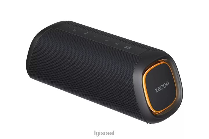 רמקול| LG רמקול bluetooth נייד xboom go xg7qbk עם סוללה של עד 24 שעות 6TDNN482