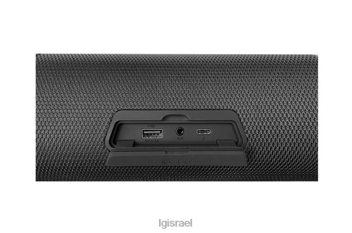 רמקול| LG רמקול bluetooth נייד xboom go xg7qbk עם סוללה של עד 24 שעות 6TDNN482