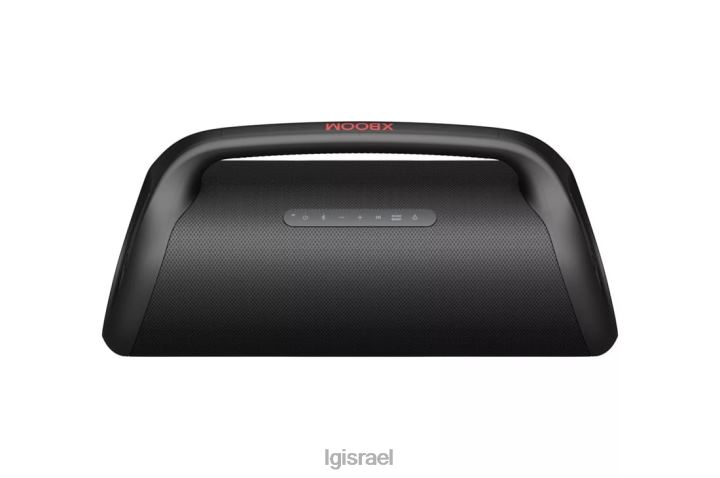 רמקול| LG רמקול bluetooth נייד xboom go xg9qbk עם תאורת במה וסוללה של עד 24 שעות 6TDNN481