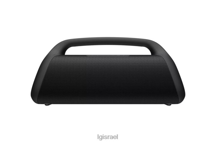 רמקול| LG רמקול bluetooth נייד xboom go xg9qbk עם תאורת במה וסוללה של עד 24 שעות 6TDNN481
