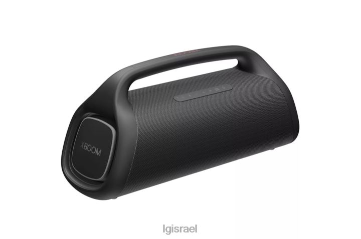 רמקול| LG רמקול bluetooth נייד xboom go xg9qbk עם תאורת במה וסוללה של עד 24 שעות 6TDNN481
