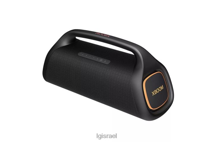 רמקול| LG רמקול bluetooth נייד xboom go xg9qbk עם תאורת במה וסוללה של עד 24 שעות 6TDNN481