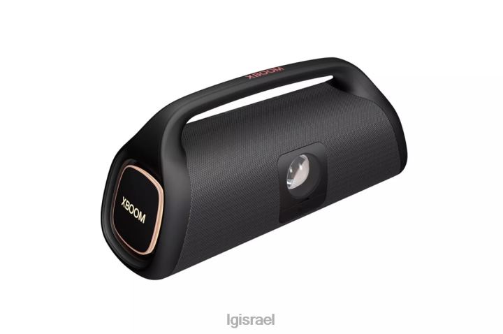 רמקול| LG רמקול bluetooth נייד xboom go xg9qbk עם תאורת במה וסוללה של עד 24 שעות 6TDNN481