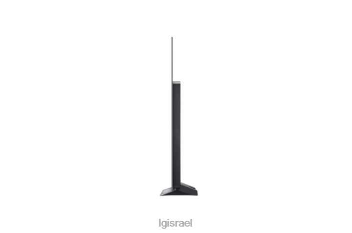 טלוויזיה| LG c2 55 אינץ' מחלקה 4k oled evo עם thinq ai 6TDNN264