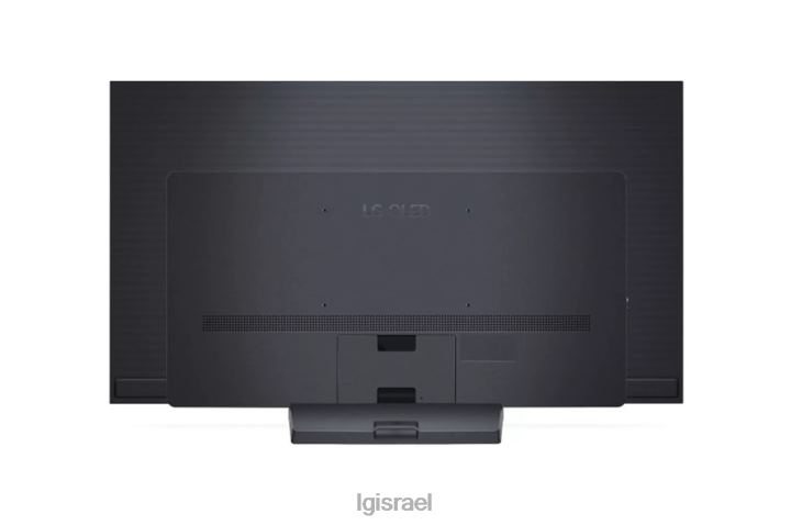 טלוויזיה| LG c2 55 אינץ' מחלקה 4k oled evo עם thinq ai 6TDNN264