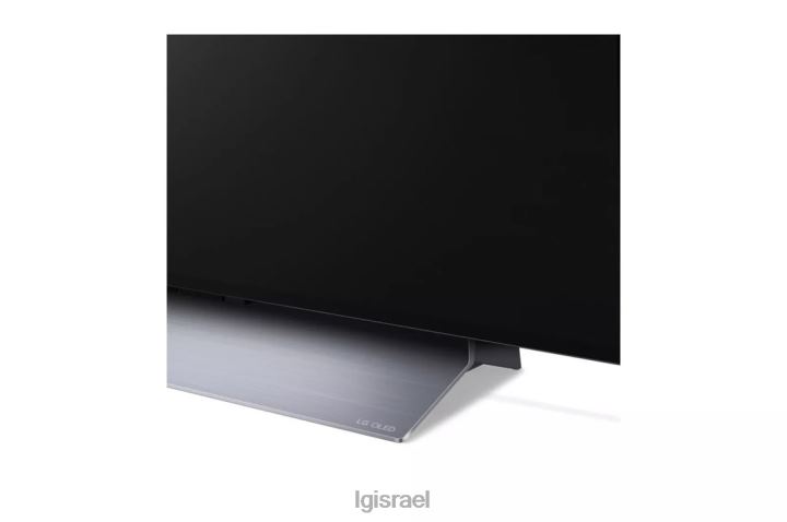טלוויזיה| LG c2 55 אינץ' מחלקה 4k oled evo עם thinq ai 6TDNN264