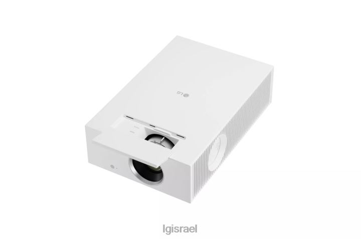 מכשיר| LG מקרן קולנוע ביתי היברידי של cinebeam hu710pw 4k uhd 6TDNN300