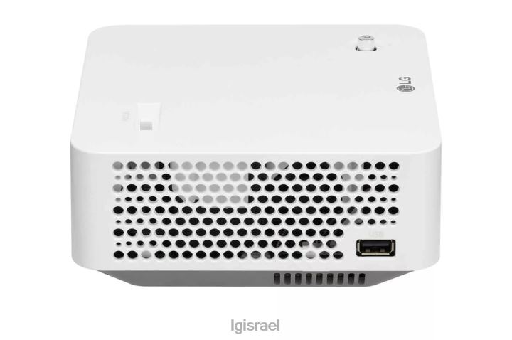מכשיר| LG מקרן נייד חכם cinebeam pf510q עם שלט פשוט 6TDNN307