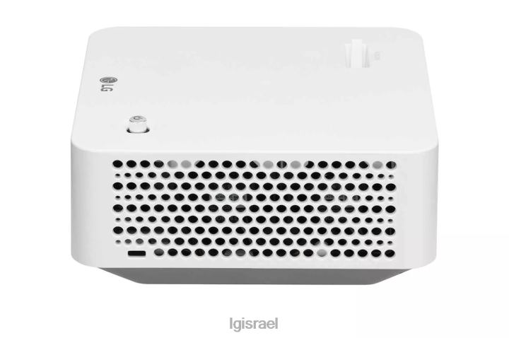 מכשיר| LG מקרן נייד חכם cinebeam pf510q עם שלט פשוט 6TDNN307