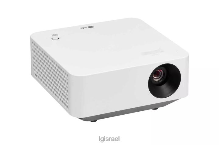 מכשיר| LG מקרן נייד חכם cinebeam pf510q עם שלט פשוט 6TDNN307