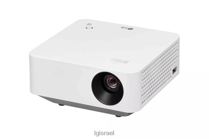 מכשיר| LG מקרן נייד חכם cinebeam pf510q עם שלט פשוט 6TDNN307