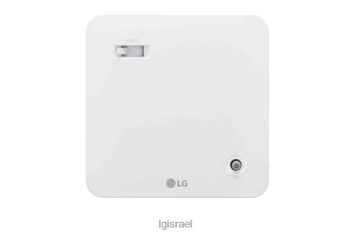 מכשיר| LG מקרן נייד חכם cinebeam pf510q עם שלט פשוט 6TDNN307