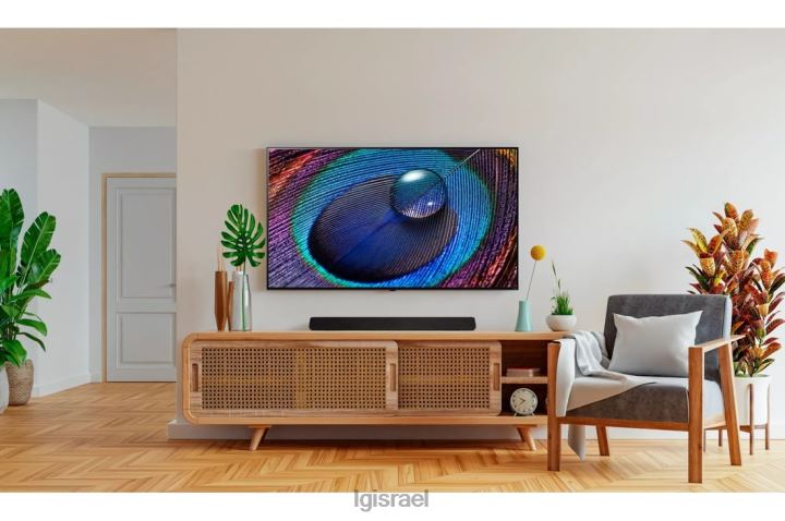 מכשיר| LG eclair se6 סרגל סאונד חכם עם dolby atmosand apple airplay 2 6TDNN313