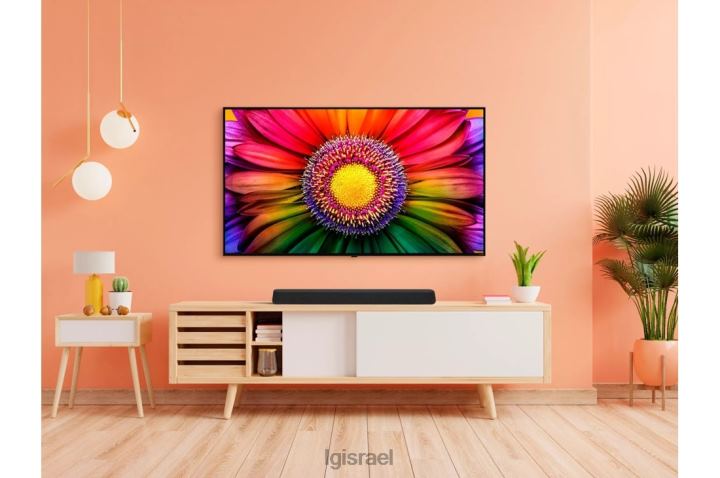 מכשיר| LG eclair se6 סרגל סאונד חכם עם dolby atmosand apple airplay 2 6TDNN313