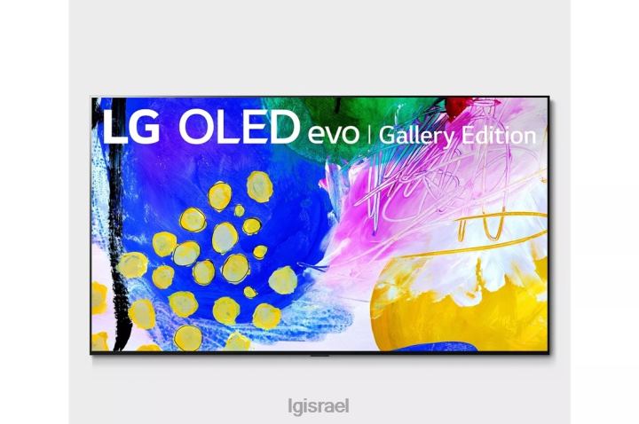 טלוויזיה| LG g2 97 אינץ' oled evo gallery edition TV 6TDNN256
