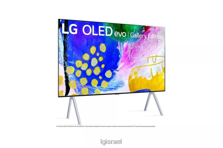 טלוויזיה| LG g2 97 אינץ' oled evo gallery edition TV 6TDNN256