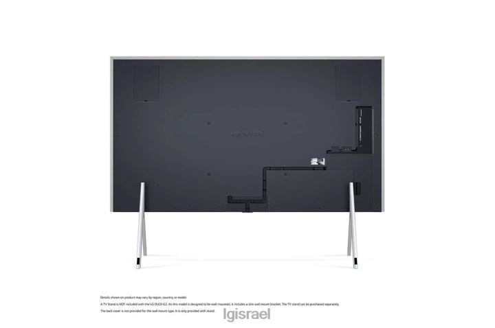 טלוויזיה| LG g2 97 אינץ' oled evo gallery edition TV 6TDNN256