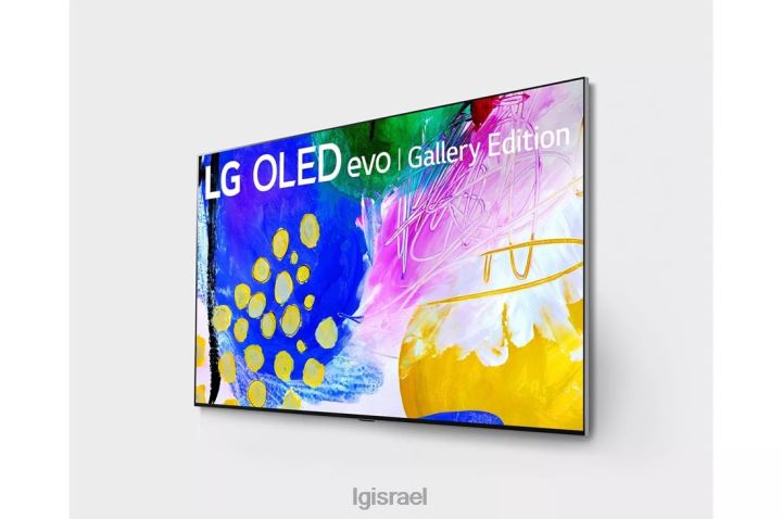 טלוויזיה| LG g2 97 אינץ' oled evo gallery edition TV 6TDNN256