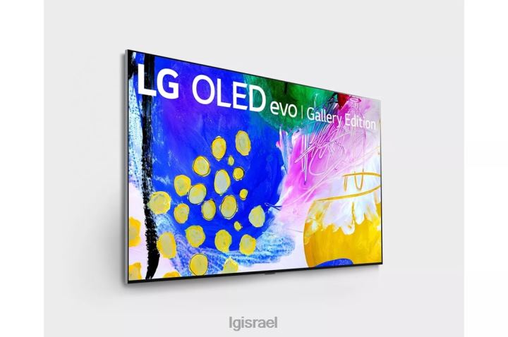 טלוויזיה| LG g2 97 אינץ' oled evo gallery edition TV 6TDNN256