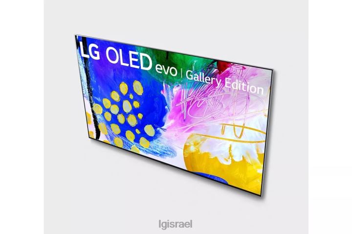 טלוויזיה| LG g2 97 אינץ' oled evo gallery edition TV 6TDNN256