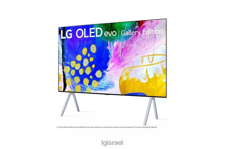 טלוויזיה| LG g2 97 אינץ' oled evo gallery edition TV 6TDNN256