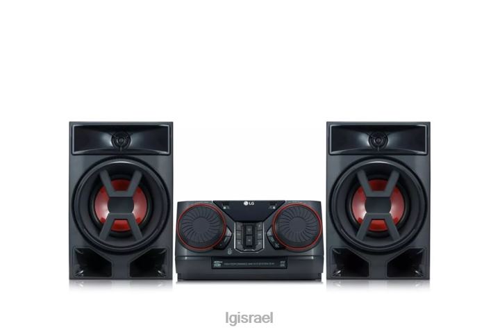 רמקול| LG מערכת מדף hi-fi xboom 300w 6TDNN497