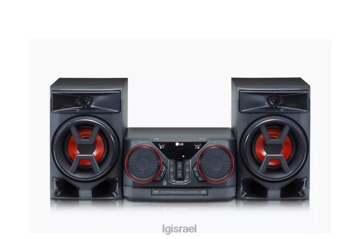 רמקול| LG מערכת מדף hi-fi xboom 300w 6TDNN497