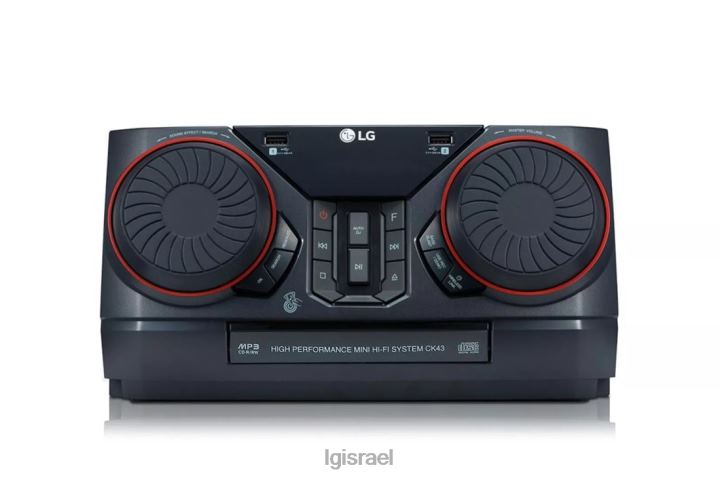 רמקול| LG מערכת מדף hi-fi xboom 300w 6TDNN497