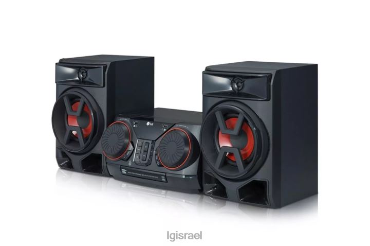 רמקול| LG מערכת מדף hi-fi xboom 300w 6TDNN497