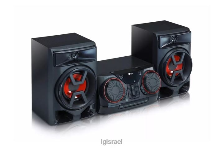 רמקול| LG מערכת מדף hi-fi xboom 300w 6TDNN497