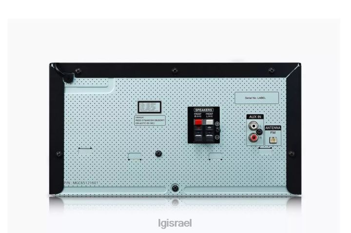 רמקול| LG מערכת מדף hi-fi xboom 300w 6TDNN497