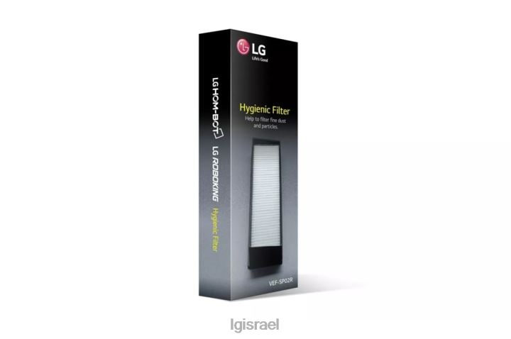 אביזר| LG מסנן חלופי מרובע של hom-bot עבור vr65502lv ו-vr65704lvm 6TDNN154