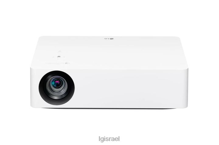 מכשיר| LG מקרן קולנוע ביתי חכם hu70la 4k uhd led cinebeam - לבן 6TDNN306 מכשיר| LG מקרן קולנוע ביתי חכם hu70la 4k uhd led cinebeam - לבן 6TDNN306