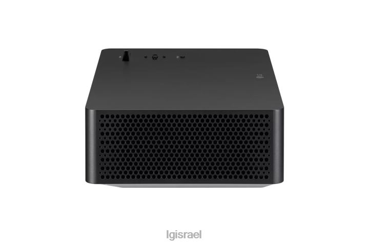 מכשיר| LG מקרן קולנוע ביתי חכם hu70lab 4k uhd led cinebeam - שחור 6TDNN305