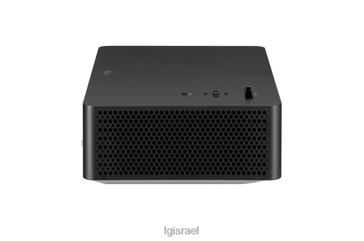 מכשיר| LG מקרן קולנוע ביתי חכם hu70lab 4k uhd led cinebeam - שחור 6TDNN305
