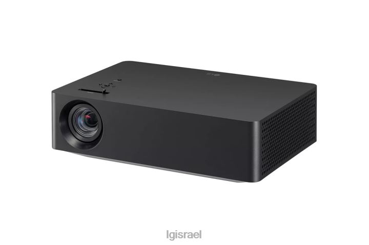 מכשיר| LG מקרן קולנוע ביתי חכם hu70lab 4k uhd led cinebeam - שחור 6TDNN305