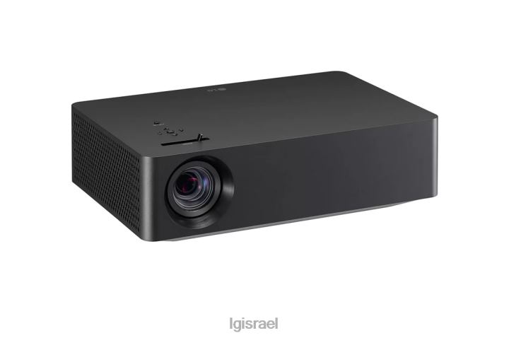 מכשיר| LG מקרן קולנוע ביתי חכם hu70lab 4k uhd led cinebeam - שחור 6TDNN305