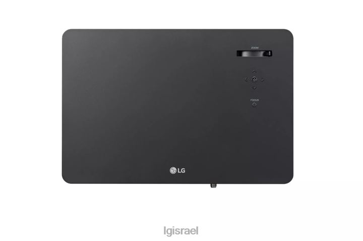מכשיר| LG מקרן קולנוע ביתי חכם hu70lab 4k uhd led cinebeam - שחור 6TDNN305