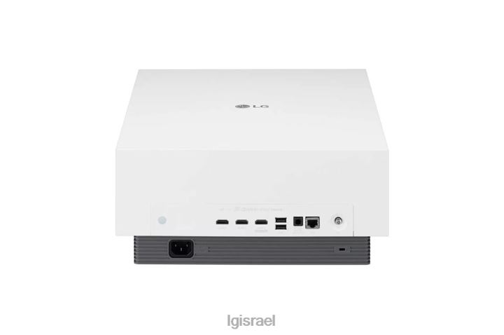 מכשיר| LG מקרן קולנוע ביתי חכם בלייזר hu810pw 4k uhd 6TDNN303