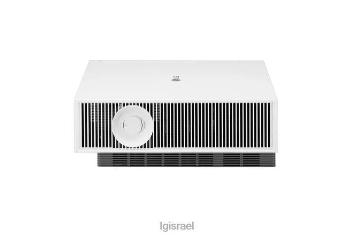 מכשיר| LG מקרן קולנוע ביתי חכם בלייזר hu810pw 4k uhd 6TDNN303