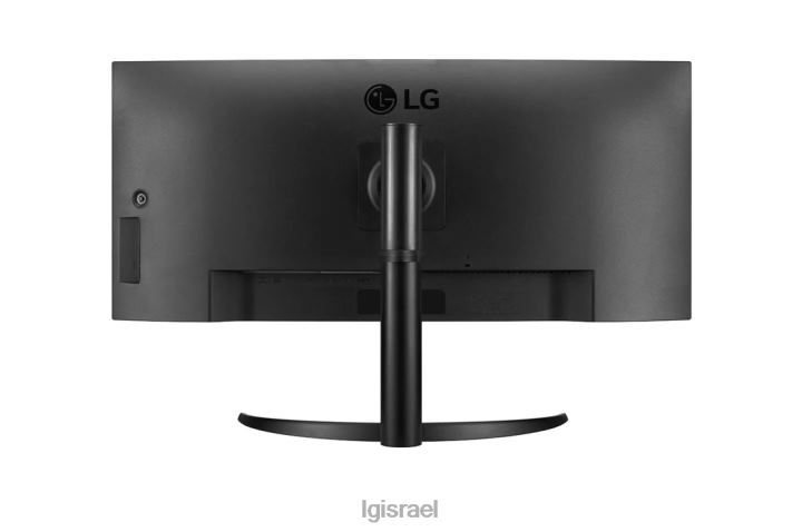צג| LG צג kvm מובנה בגודל 34 אינץ' מובנה ultrawideqhd ips hdr 10 עם usb type-c 6TDNN392
