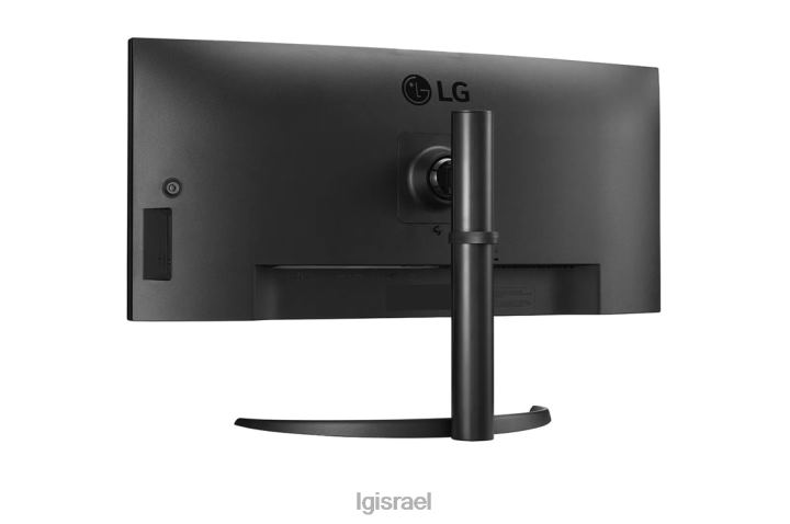 צג| LG צג kvm מובנה בגודל 34 אינץ' מובנה ultrawideqhd ips hdr 10 עם usb type-c 6TDNN392