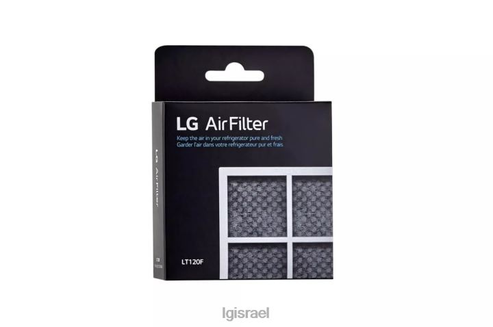 אביזר| LG lt120f - מסנן אוויר חלופי למקרר ל-6 חודשים 6TDNN67