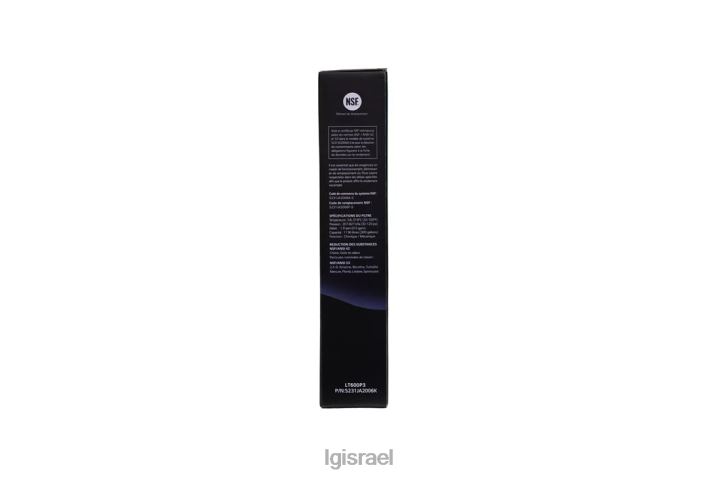 אביזר| LG lt600p3 - 6 חודשים / קיבולת 300 ליטר חלופי מסנן מים למקרר חבילה 3 (nsf42 ו-nsf53*) 6TDNN92
