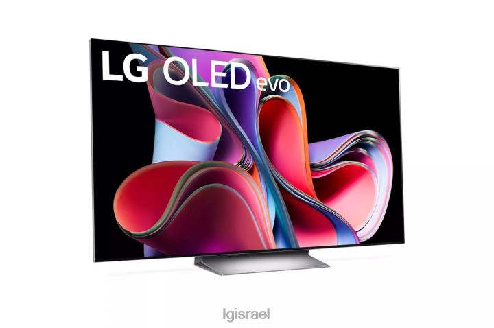 טלוויזיה| LG oled evo g3 77 אינץ' 4k טלוויזיה חכמה 2023 6TDNN248