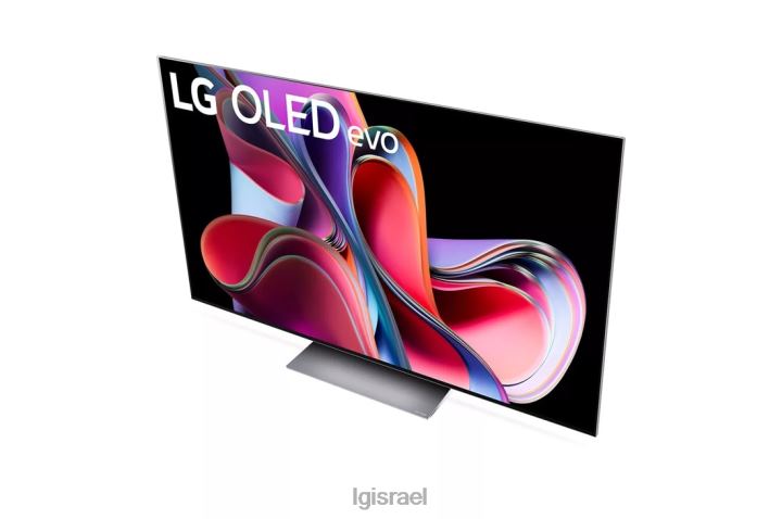 טלוויזיה| LG oled evo g3 77 אינץ' 4k טלוויזיה חכמה 2023 6TDNN248